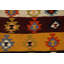 Tapis kilim tissé à plat 5 x 7
