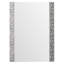 Miroir murale de coiffeuse Polett