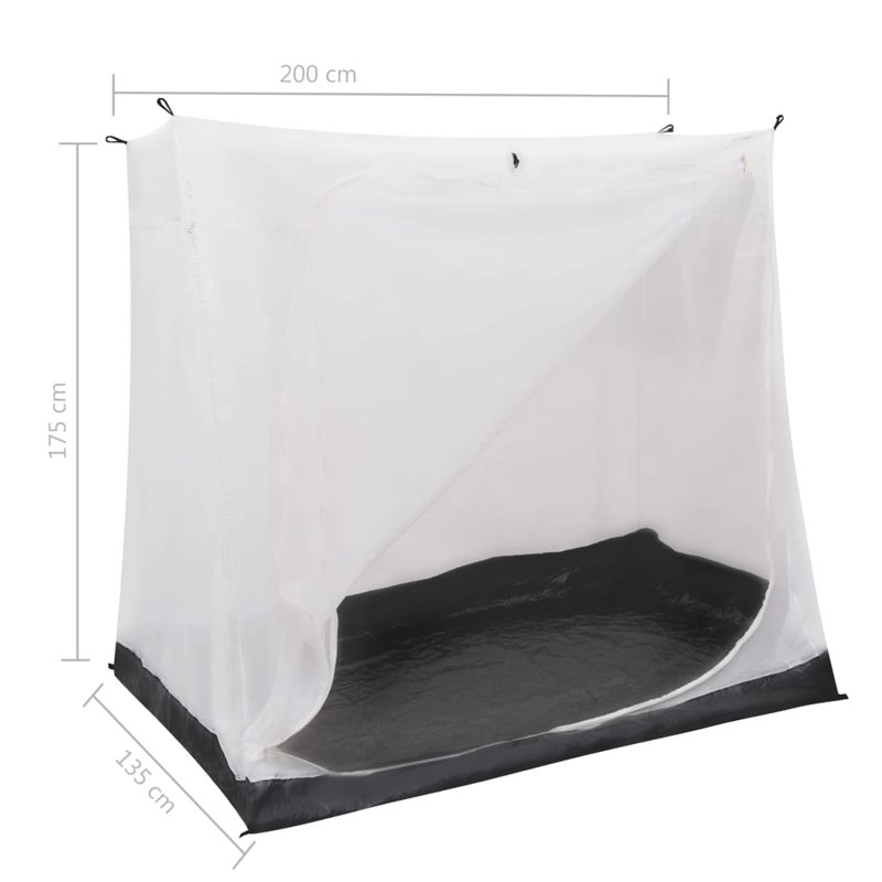 Bamberton Tent