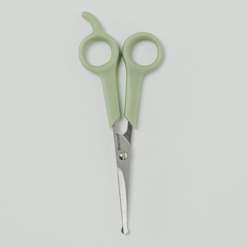 Pet Round Tip Shears