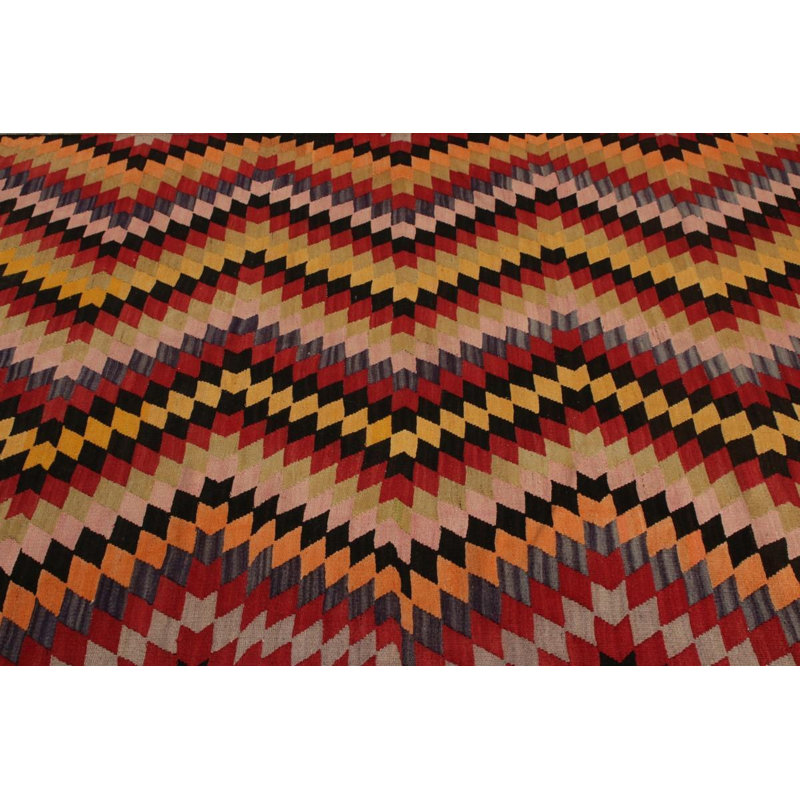 Handmade Wool Area Rug