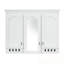 Armoire murale avec tablettes réglables-1831822493