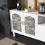 Buffet avec armoire de rangement 59,1 po-111041367