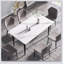 Table de salle à manger 70,87 po-232929354-232929355