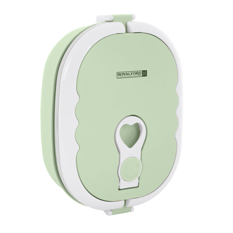 Food Storage Container, Green