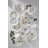 Lenox Butterfly Meadow Porcelain 28-Piece Dinnerware Set, Dishwasher Safe, White