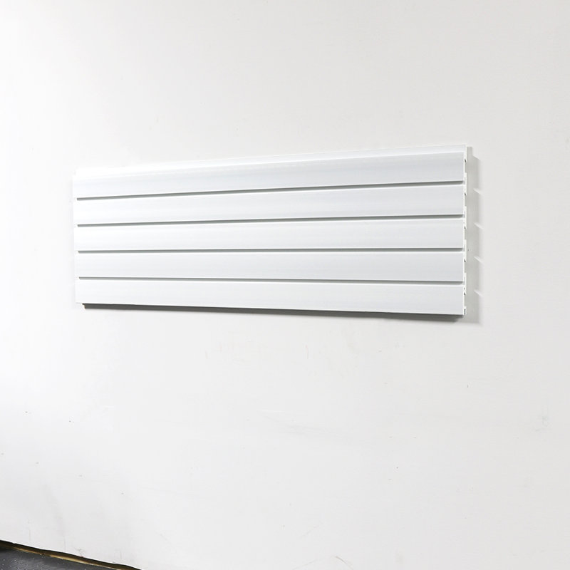 15" H X 48" W Heavy Duty Slatwall Case