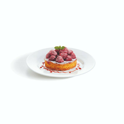 Evolution 19.5cm Dessert Plate