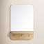 Miroir Lumina par Modway-88459686