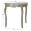 Console en bois massif 33,9 po Evangelyne-16216860