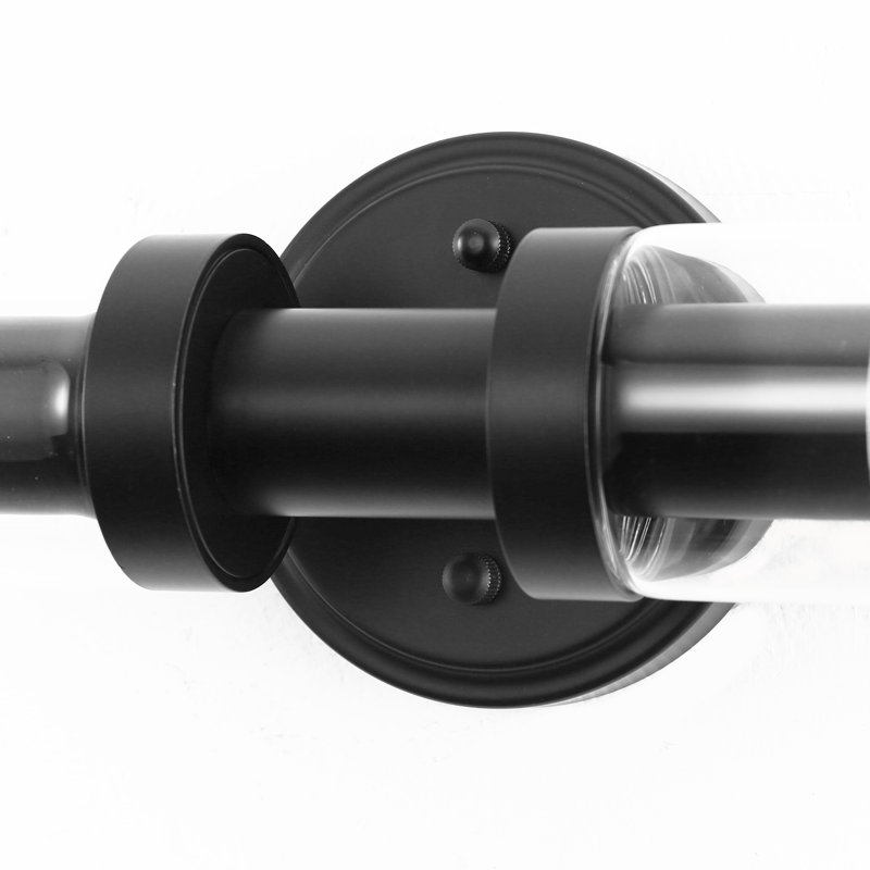 Nichole Wallchiere, Matte Black
