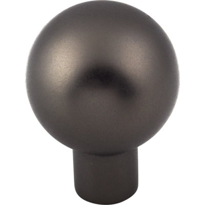 Brookline 7/8" Diameter Mushroom Knob