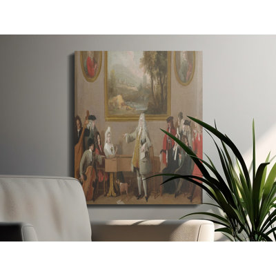 Wrapped Canvas Print Set
