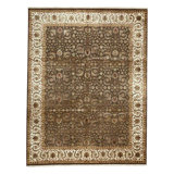 Wool Oriental Area Rug