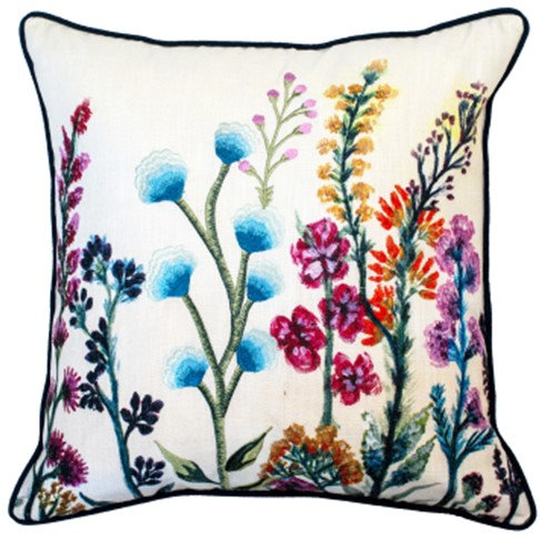 Alycia Abstract Multi Cushion