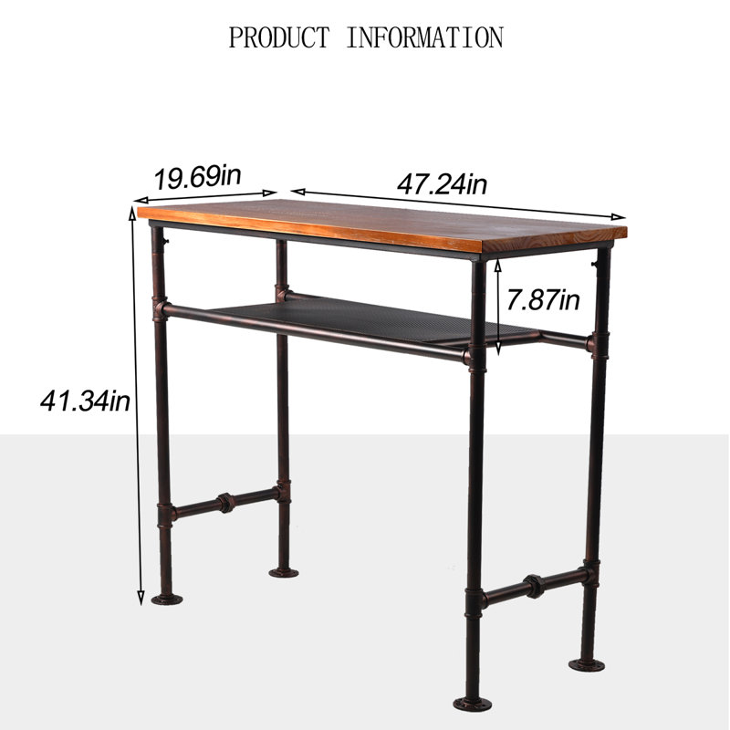 Jinhee 4 - Person Pine Solid Wood Top Four Leg Dining Set