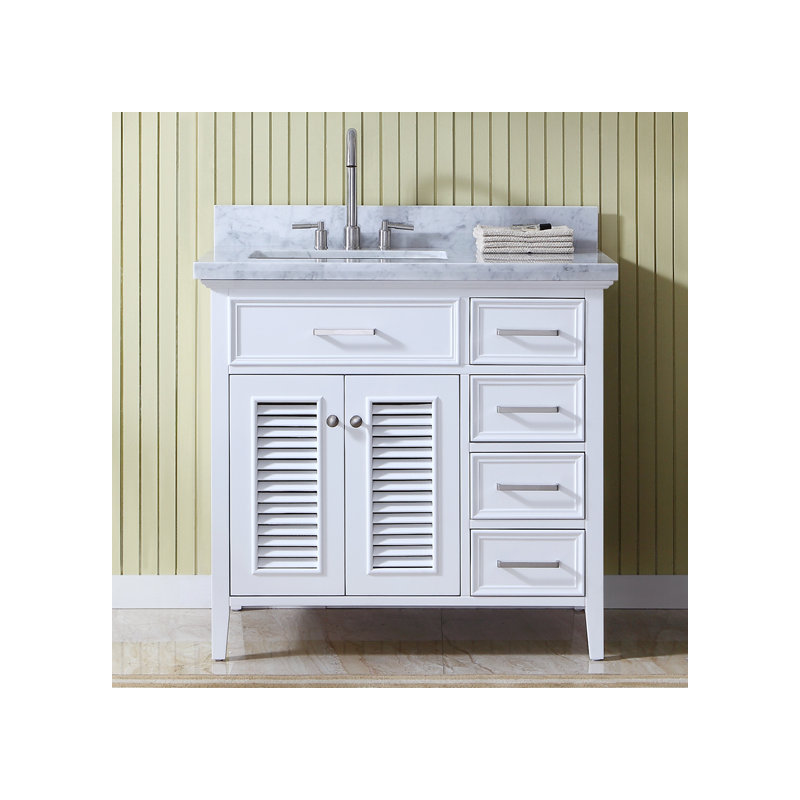 Kensington 37'' W Single Vanity