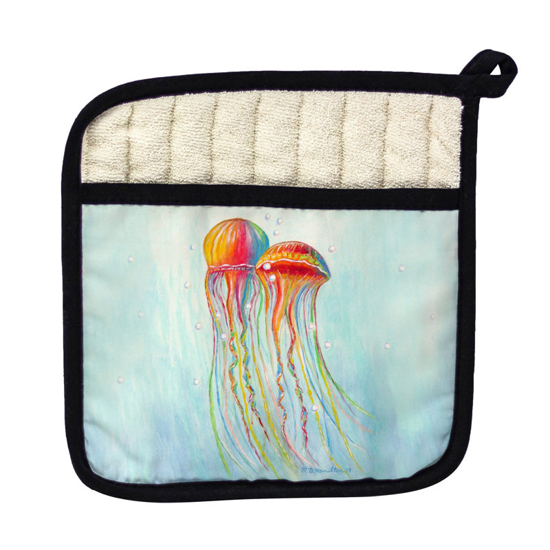 Betsy Drake Interiors Cotton Potholder
