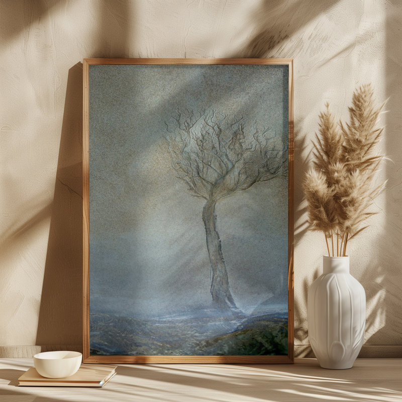 Wrapped Canvas Print, 60.96 cm H x 91.44 cm W