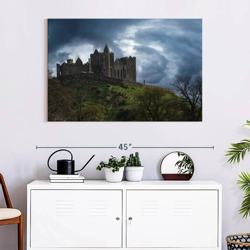 Nicci, château de Rock of Cashel, Irlande