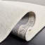 Tapis gris / ivoire Arabelle 860-70712315