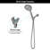 Shower with 7 Functions