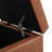 Lanister Storage Ottoman