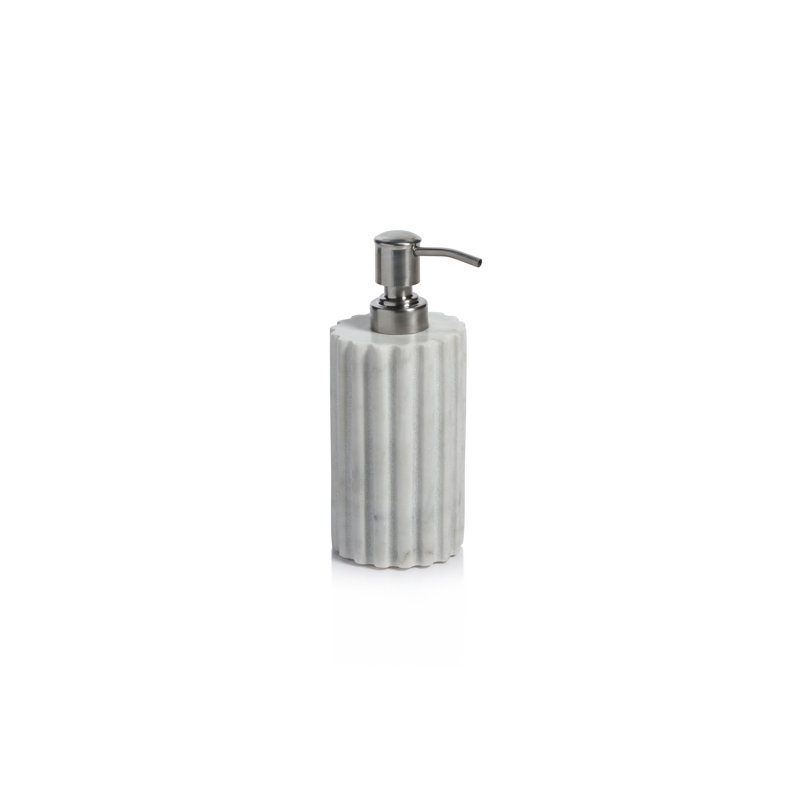 Distributeur de savon en marbre Verner