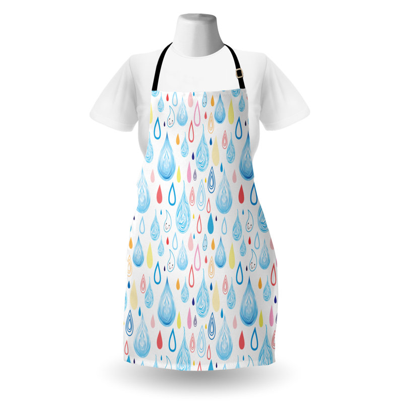 Bib Apron