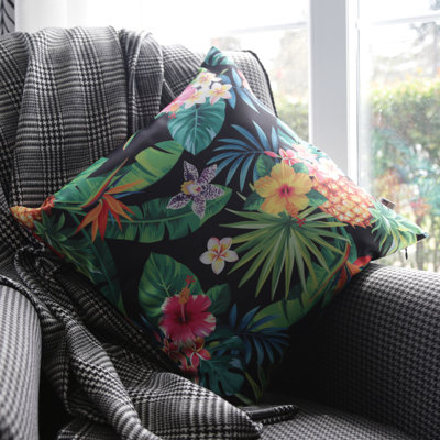 Housse et insert de coussin intérieur / extérieur Doltin