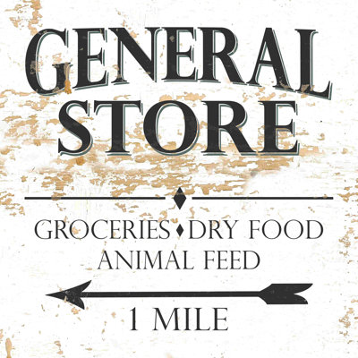 " General Store "