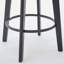 Tabourets de bar pivotants Modern-283447575-283447563