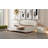 Modern Luxury Tufted Button Daybed, Full, Beige