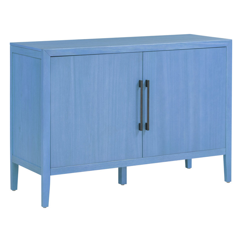 47.3'' Accent Cabinet Sideboard, Blue