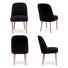 Chaise d'appoint Breann