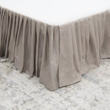 Ingleside Ruffled Bed Skirt