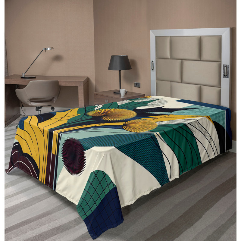 Polyester Flat Sheet, Twin XL Flat Sheet
