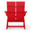 Chaise Adirondack moderne en poly-813176806