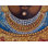 Shrinathji Mandala travail sur bois MDF | Par Jagriti Bhardwaj