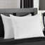 Coussin en duvet synthétique Signature, densité moyenne (ensemble de 2)-23150143