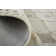 Saint Lucia Wool Trellis Area Rug in Ivory