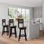 Tabouret de bar pivotant-843381681