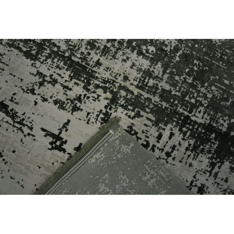 Cordoba Abstract Area Rug, Rectangle 80x150 cm