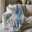 Serene Piness - 1 Piece Premium Sherpa Blanket-99240749