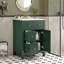Meuble-lavabo de salle de bain avec lavabo en céramique-1958113045