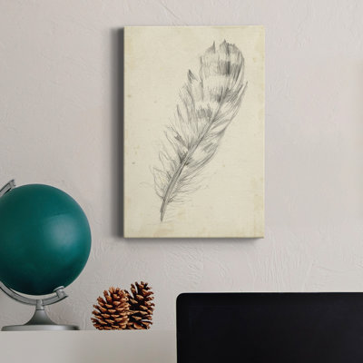 " Feather Sketch II "