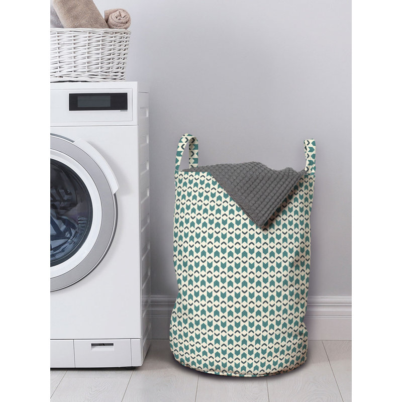 Laundry Bag with Handles