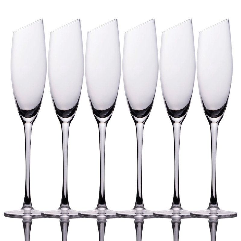 150ml Flute, 6