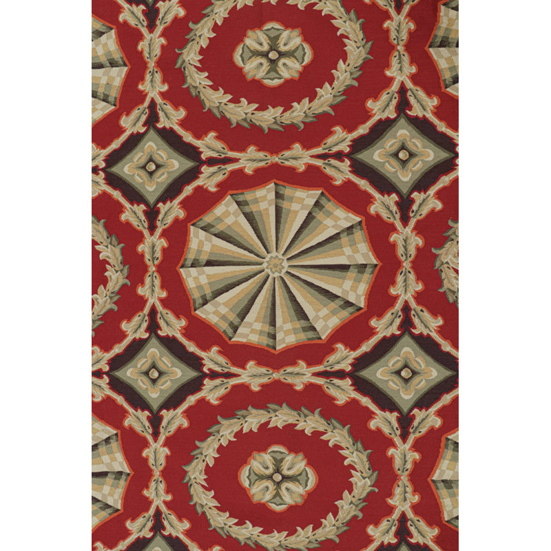One-of-a-Kind 9’1”x11’10” Hand Knotted Area Rug