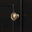 Armoire de rangement autoportante avec lavabo, tiroirs rabattables et tablette réglable-1048172085